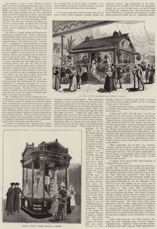 Exposição Internacional de Antuérpia 1894 de Melton Prior