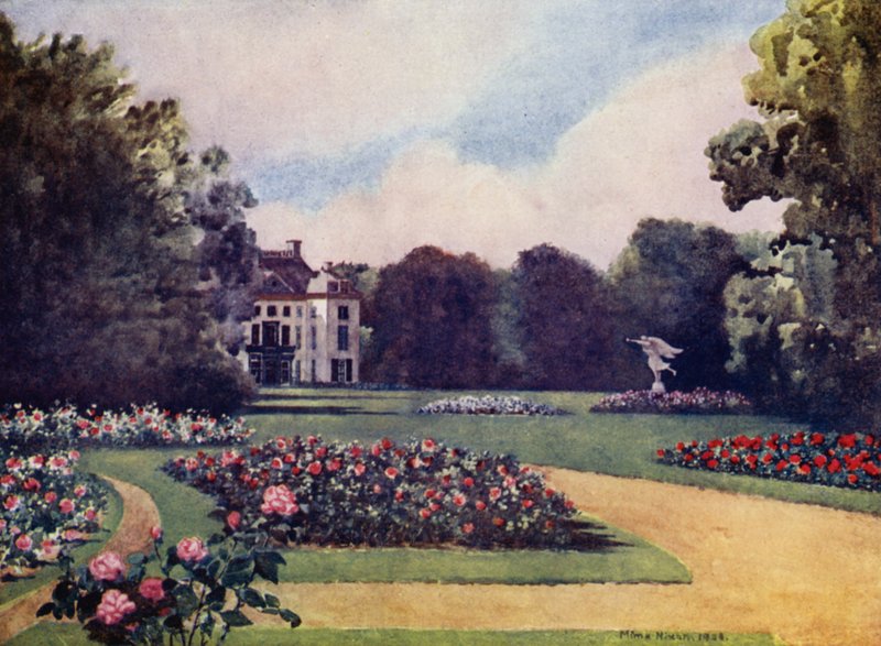 Het Loo (cor litho) de Mima Nixon
