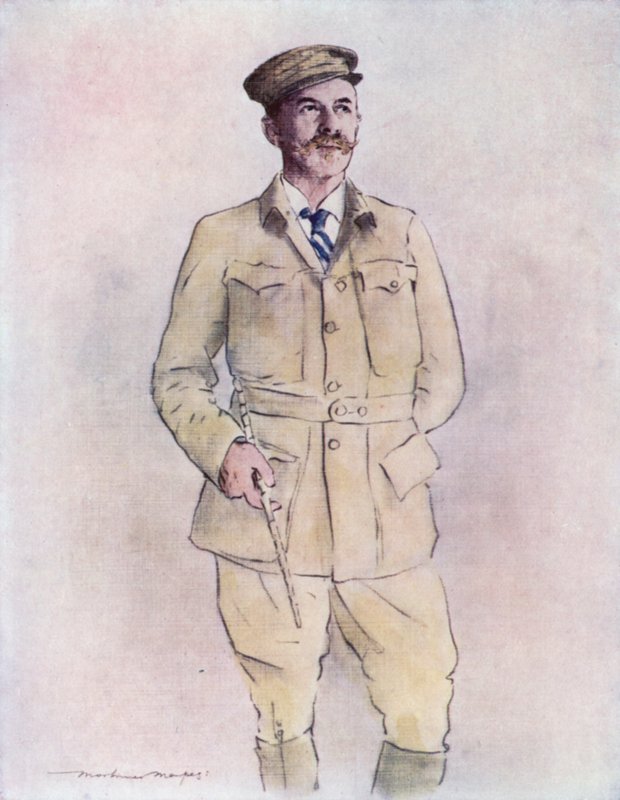 Burdett-Coutts de Mortimer Ludington Menpes