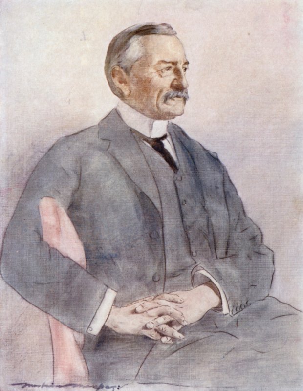 Coronel Frank Rhodes de Mortimer Ludington Menpes