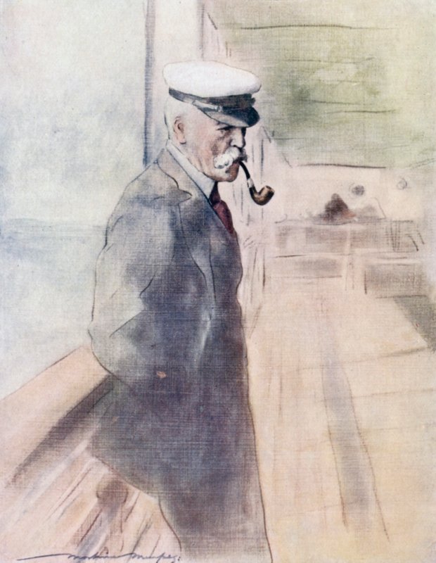 Lorde Algernon Gordon Lennox de Mortimer Ludington Menpes