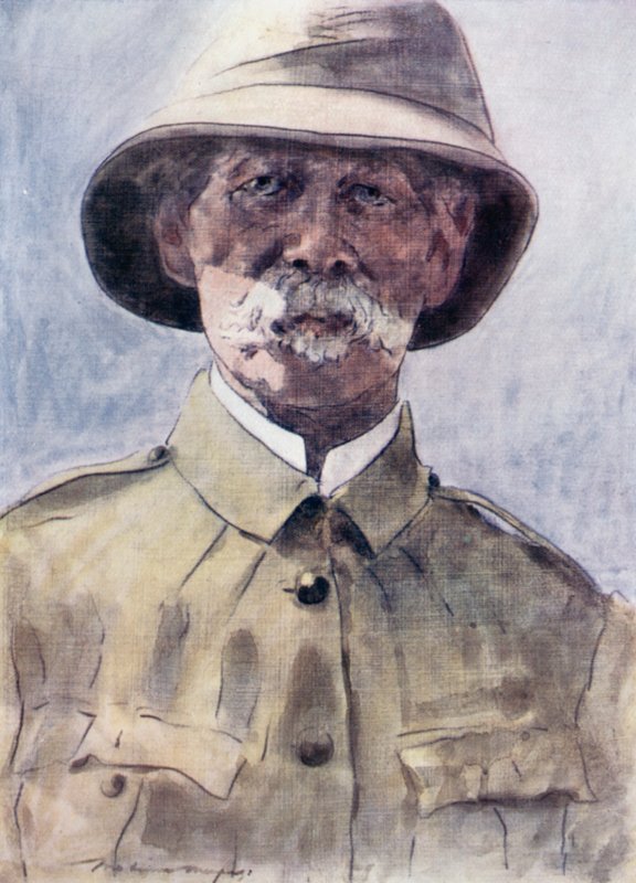 Lord Roberts de Mortimer Ludington Menpes