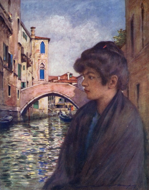 Marietta de Mortimer Ludington Menpes