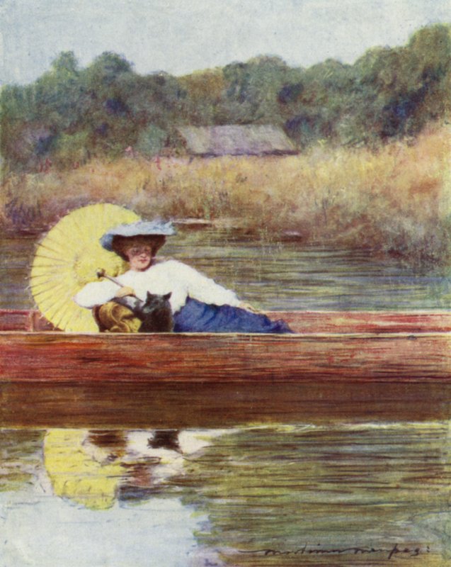 Caversham de Mortimer Ludington Menpes