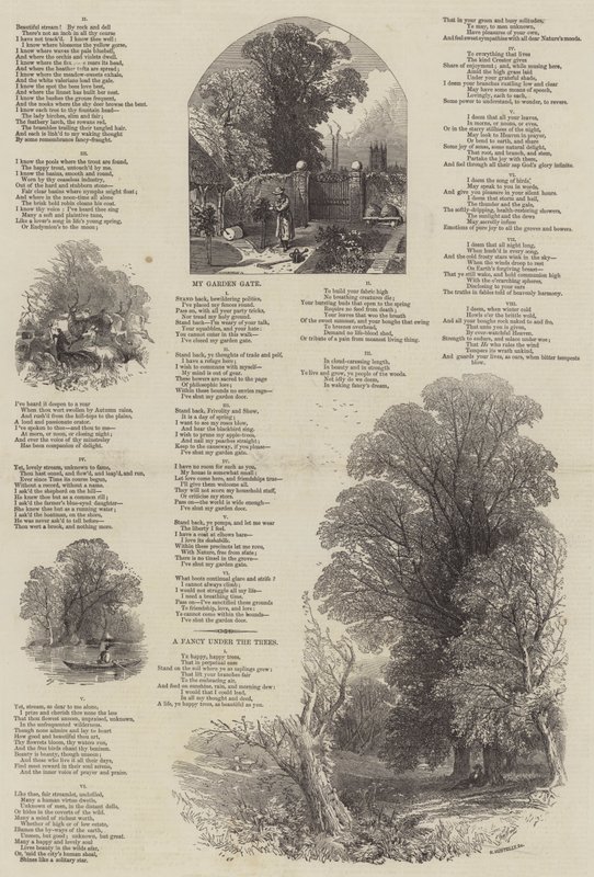 Letra da música May de Myles Birket Foster