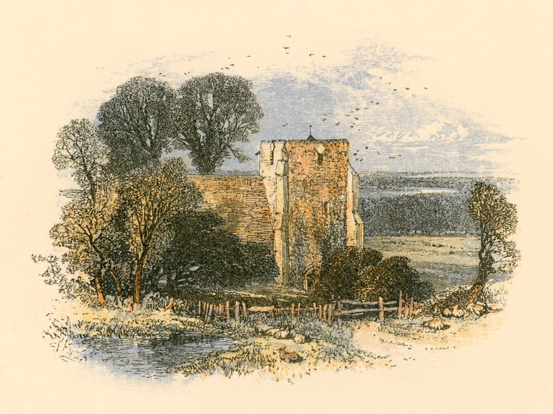 Igreja de Myles Birket Foster