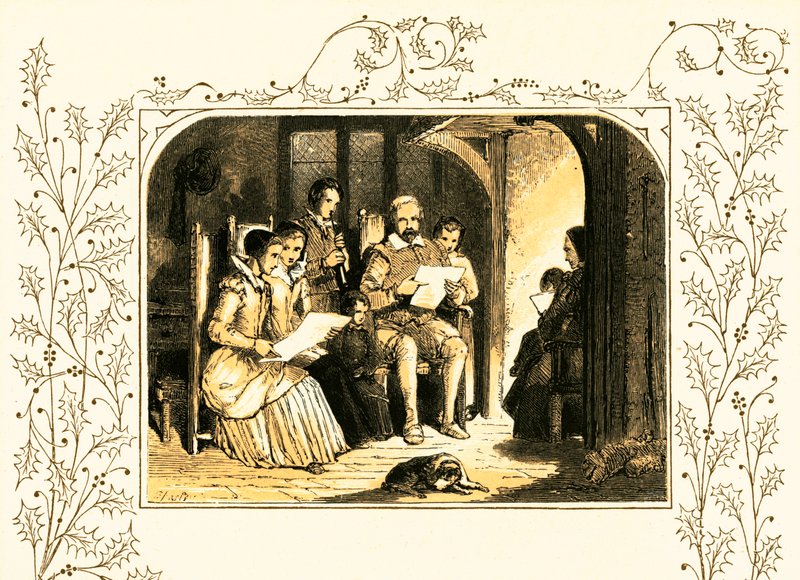 Cantar canções de Myles Birket Foster