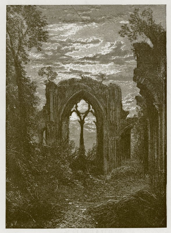 Adeus das Fadas de Myles Birket Foster