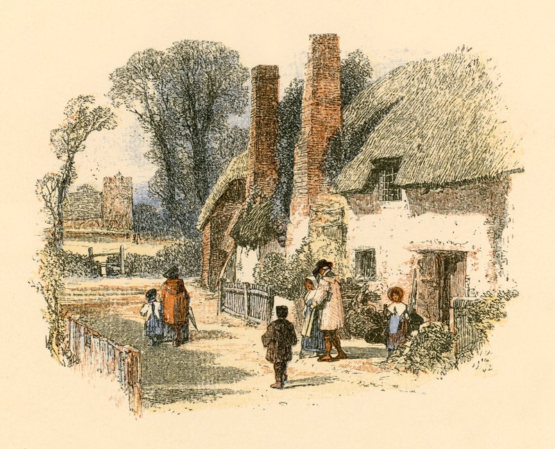 O sábado de Myles Birket Foster