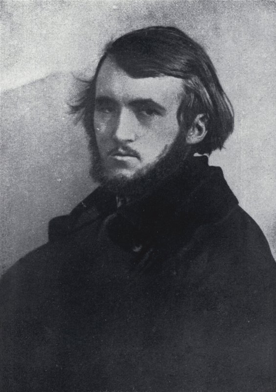 O ilustrador Gustave Dore de Nadar