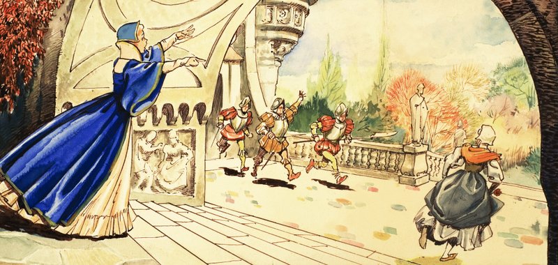 Perseguir um intruso de Nadir Quinto