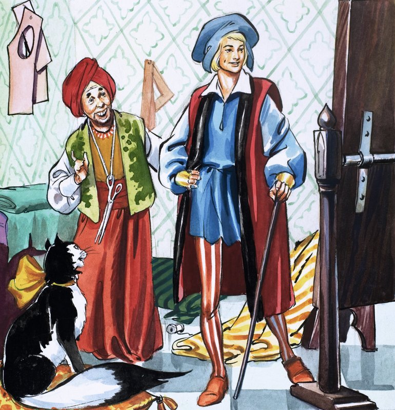 Dick Whittington e o seu gato de Nadir Quinto