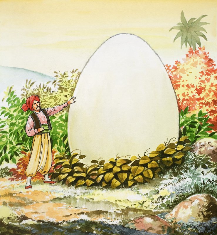 Sinbad, o Marinheiro de Nadir Quinto