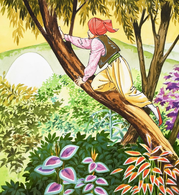 Sinbad, o Marinheiro de Nadir Quinto