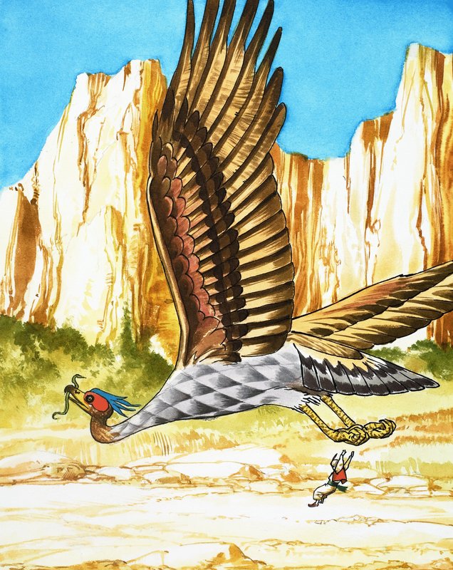 Sinbad, o Marinheiro de Nadir Quinto