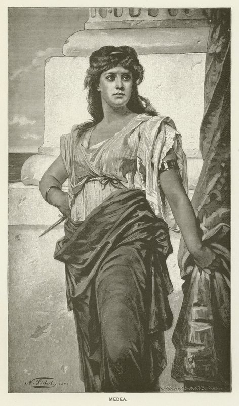 Medea de Nathaniel Sichel