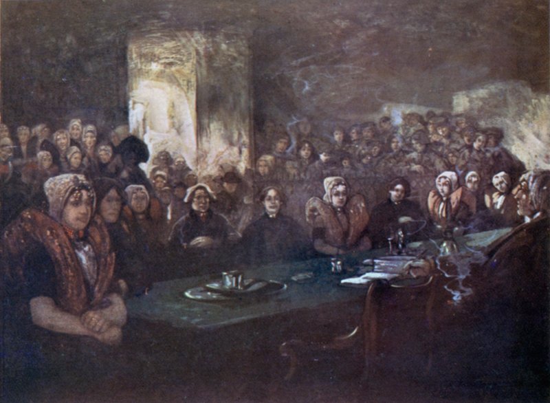 Um casamento de Zeeland de Nico Jungman