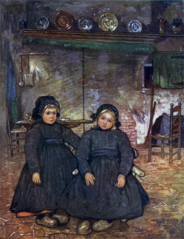 Filhos de Elspeet de Nico Jungman