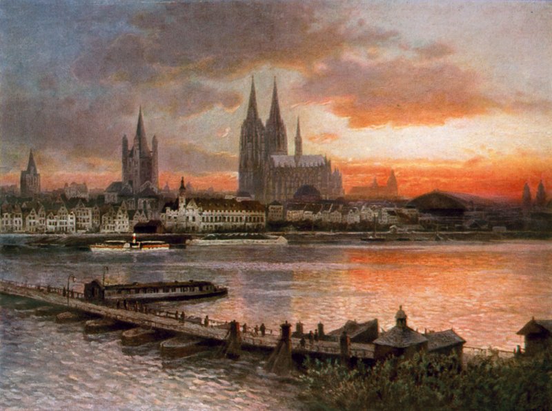 Colônia de Nicolai Astudin