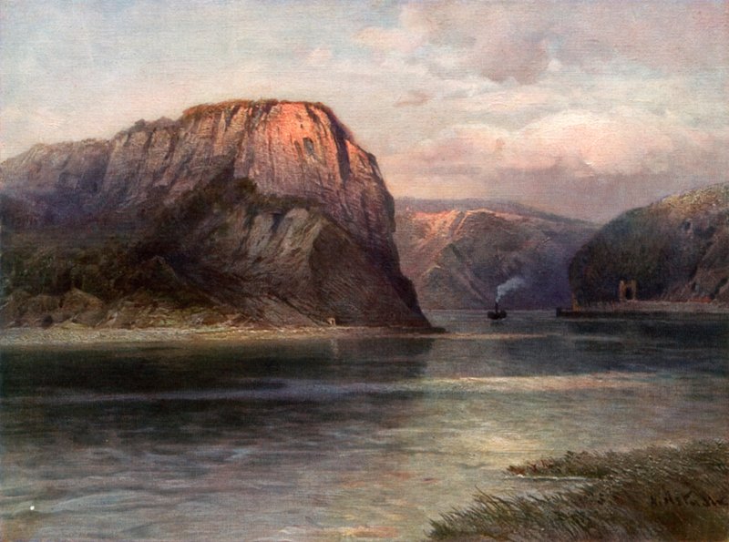 O Lorelei de Nicolai Astudin