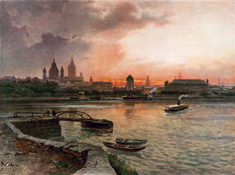 Mainz de Nicolai Astudin