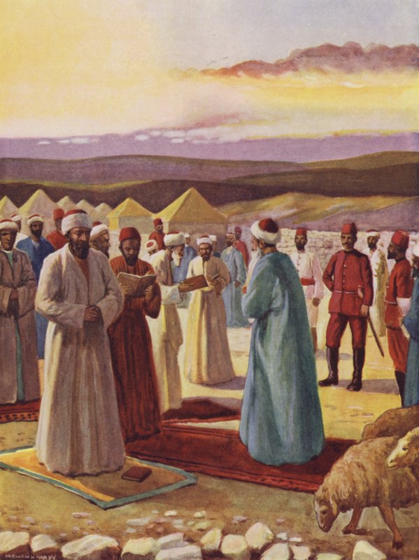 A Páscoa Samaritana de Norman Hardy