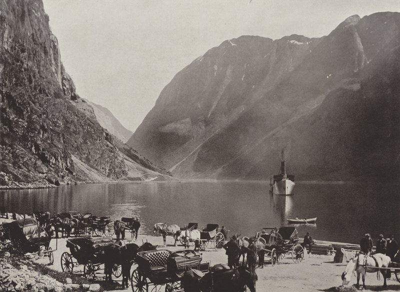 Gudvangen, Naerofjorden de Norwegian Photographer