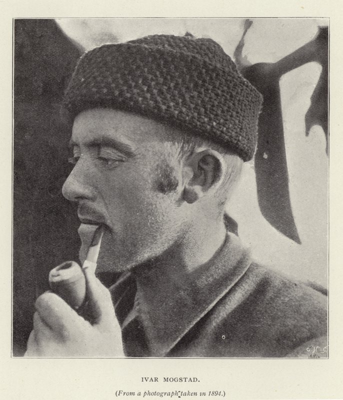 Ivar Mogstad (foto a p/b) de Norwegian Photographer