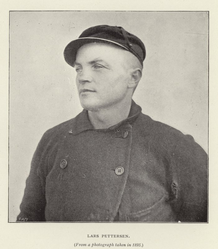 Lars Pettersen (foto a p/b) de Norwegian Photographer