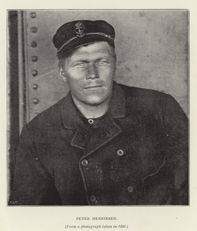 Peter Henriksen (foto a p/b) de Norwegian Photographer