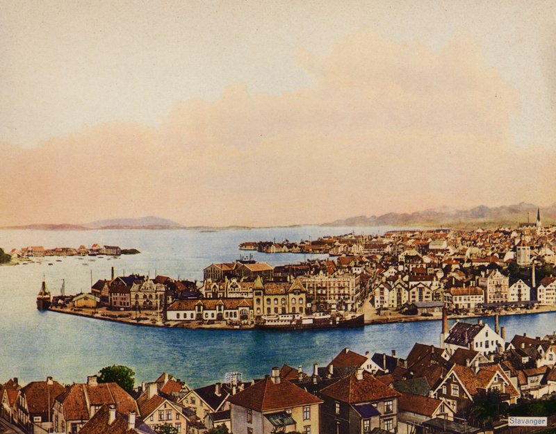 Stavenger (foto) de Norwegian Photographer