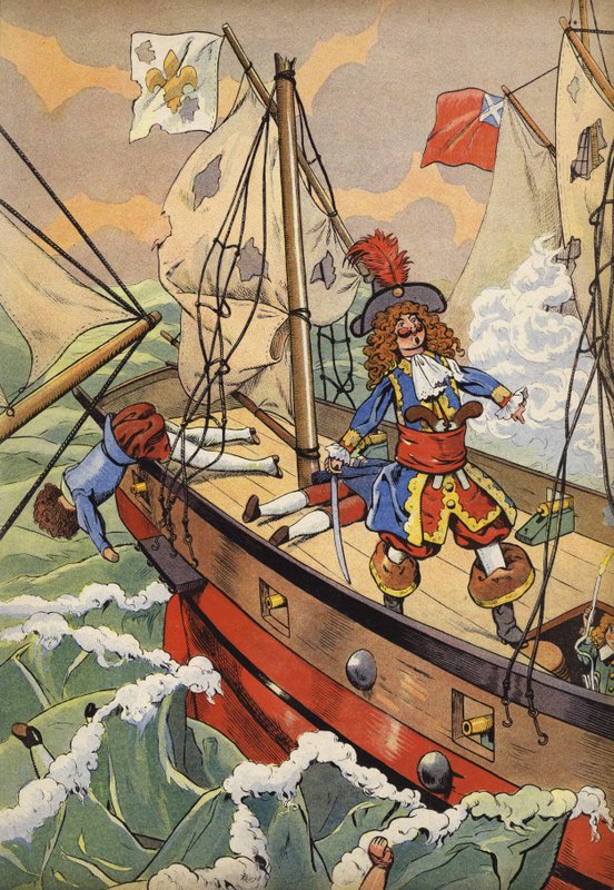 Jean Bart de Onfray de Breville Job