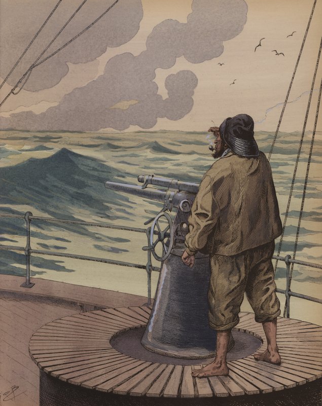 The Charlutier de Onfray de Breville Job