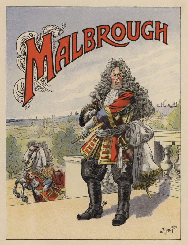Malbrough de Onfray de Breville Job