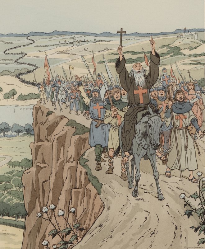 Pedro Eremita, Deus, o Desejo de Onfray de Breville Job