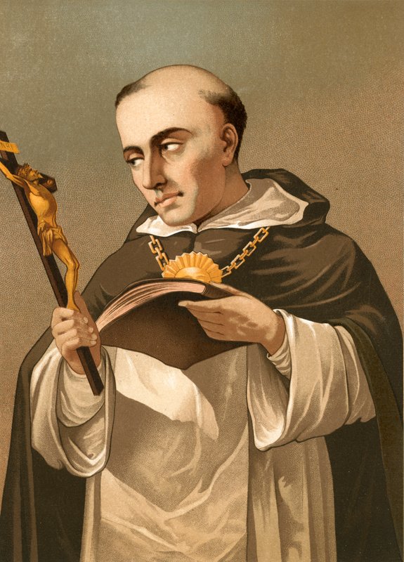 Tomás de Aquino de P. Ros