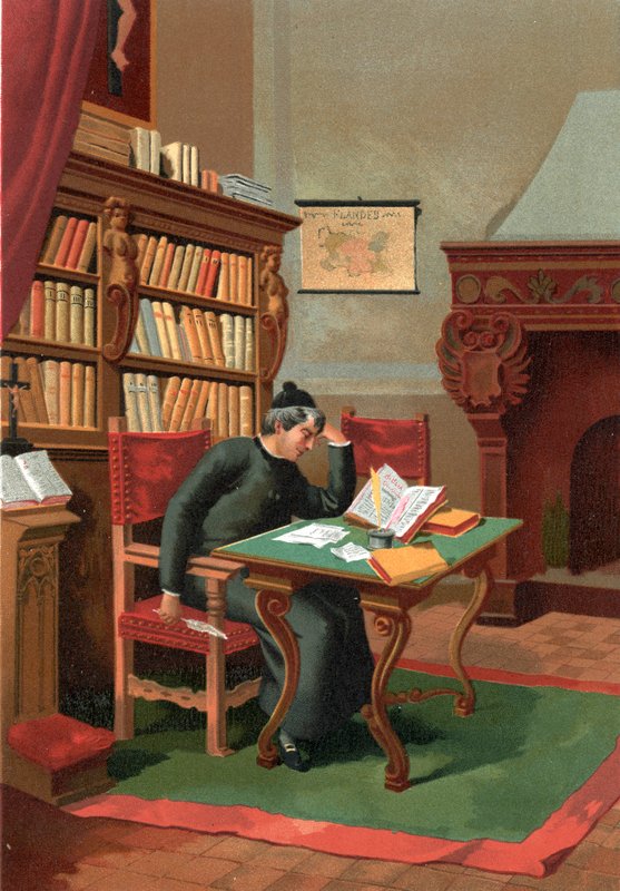 Benito Arias Montano de P. Y. Valor