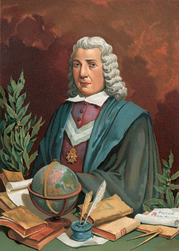 Pedro Rodriguez, conde de Campomanes de P. Y. Valor