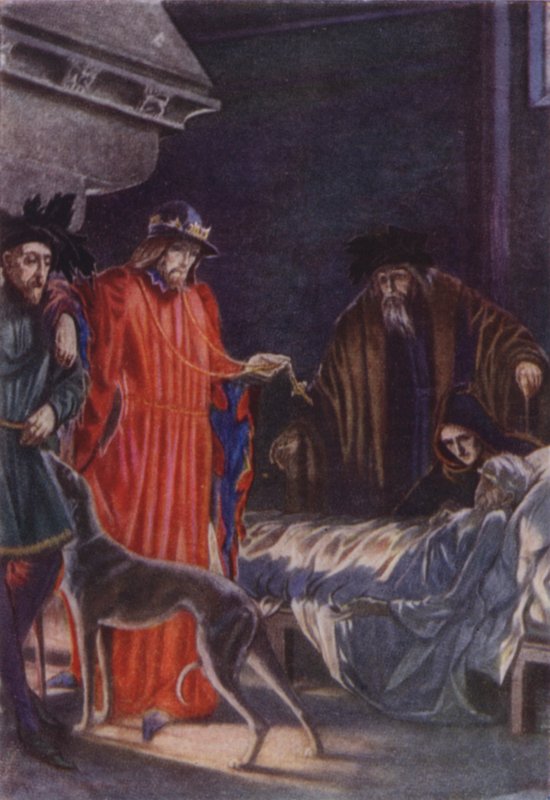 Rei richard ii de Paul Vincent Woodroffe