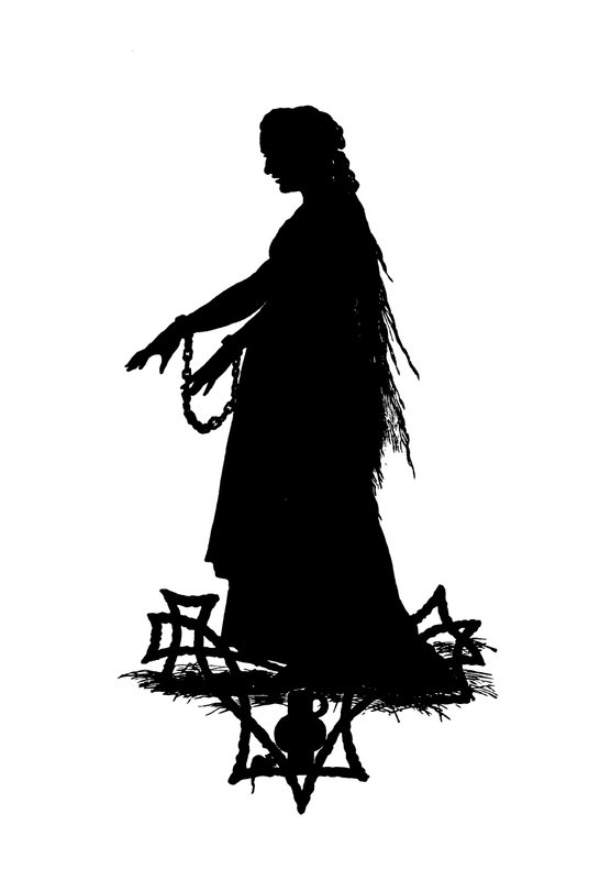 Margarete (gravura) de Paul Konewka