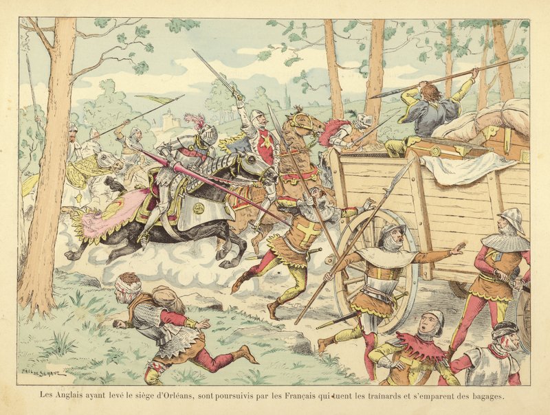 Joana D&39;Arc de Paul de Semant