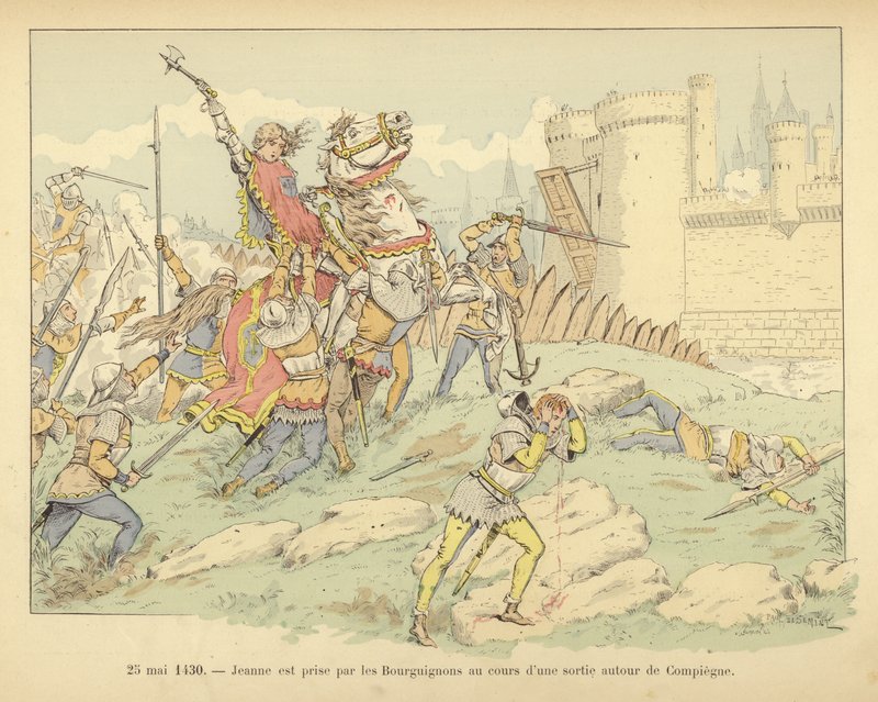 Joana D&39;Arc de Paul de Semant