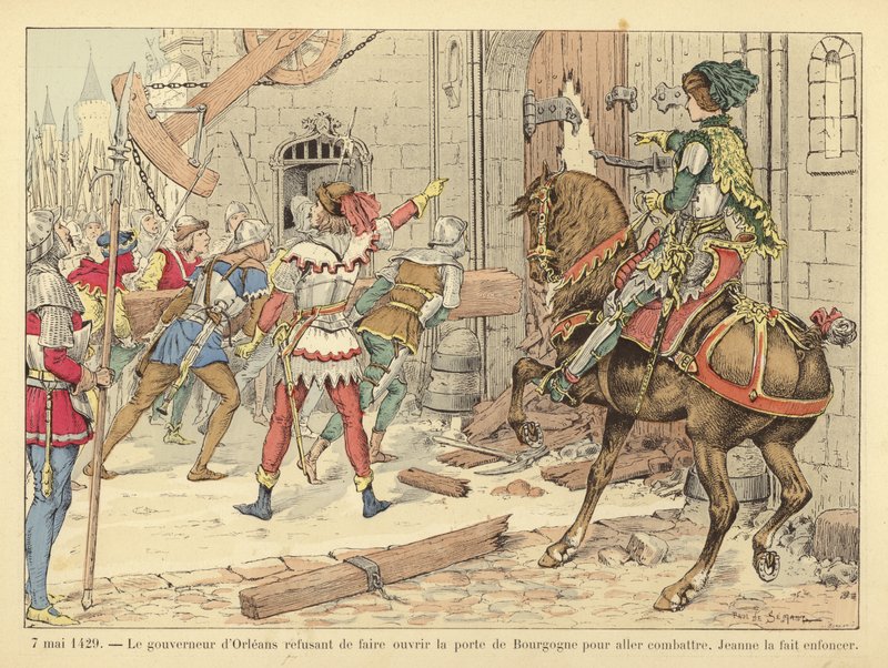 Joana D&39;Arc de Paul de Semant