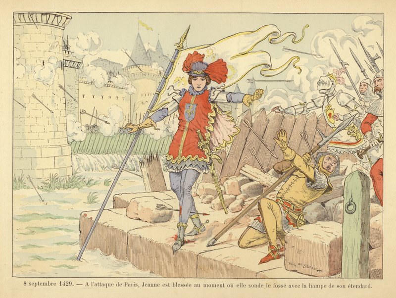 Joana D&39;Arc de Paul de Semant