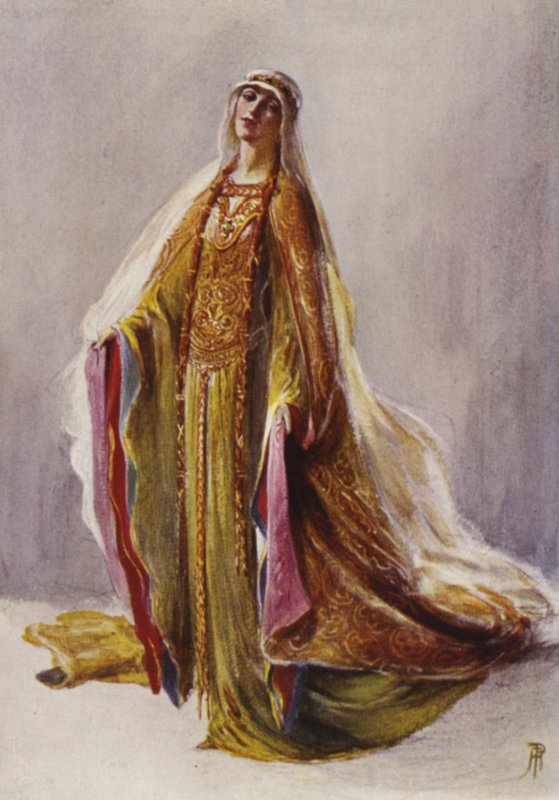 No século XII de Percy Anderson
