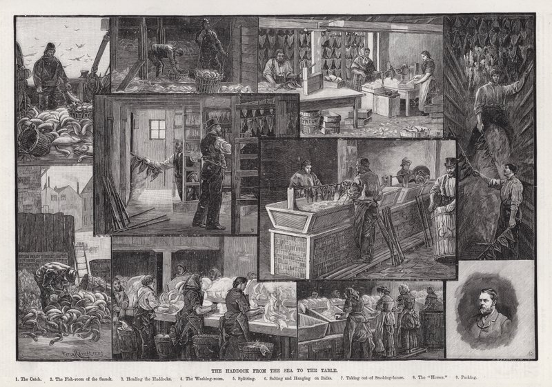 O Arinca do Mar para a Mesa (gravação) de Percy Robert Craft