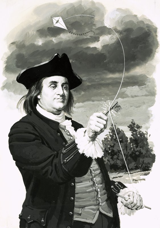 Benjamin Franklin de Peter Jackson