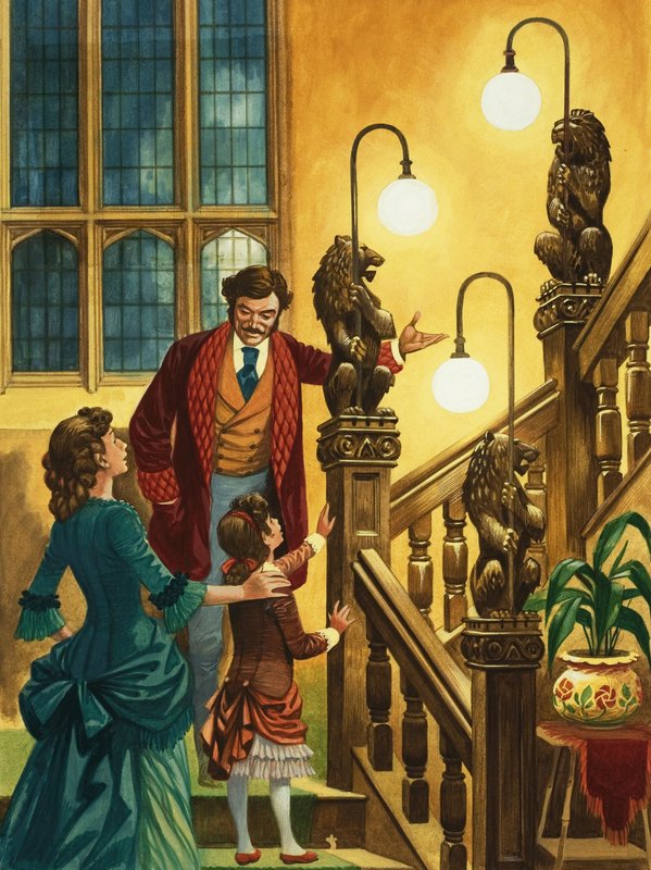 Luzes brilhantes na cidade de Peter Jackson