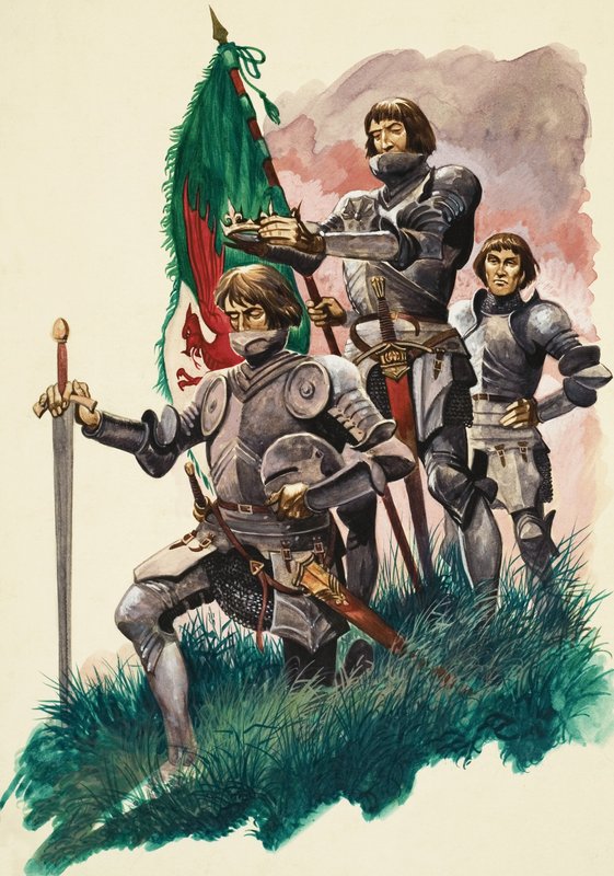 Cantar de Henry VII de Peter Jackson