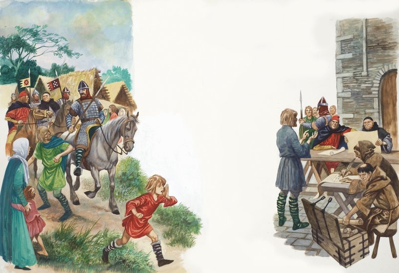 Domesday Book de Peter Jackson